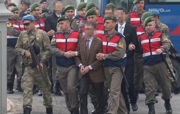 У Туреччині триває суд за спробу замаху на Ердогана