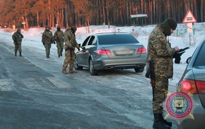 На Донбасі затримали десять людей, які співпрацюють із ЛДНР