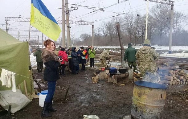 Блокада: Кабмін назвав три сценарії подій