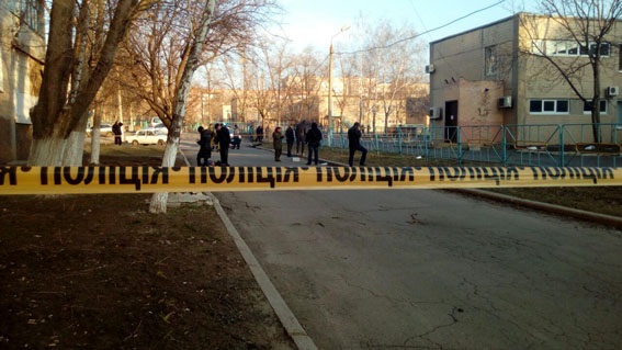 У Вугледарі від вибуху гранати загинула дитина