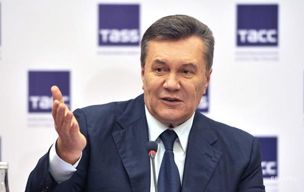 РФ: Янукович звертався з проханням введення військ