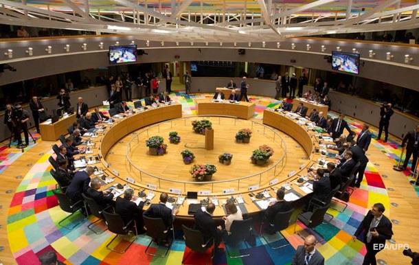 Лідери ЄС затвердили принципи переговорів по Brexit