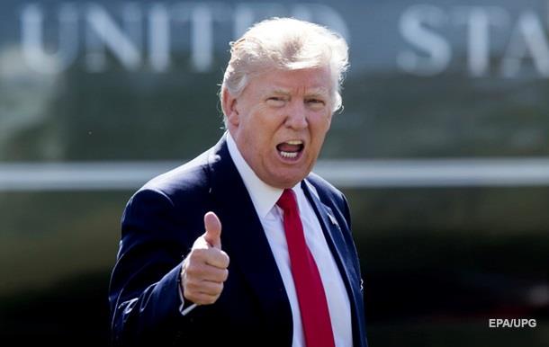 Трампу запропонували використовувати нагородну шаблю проти ЗМІ