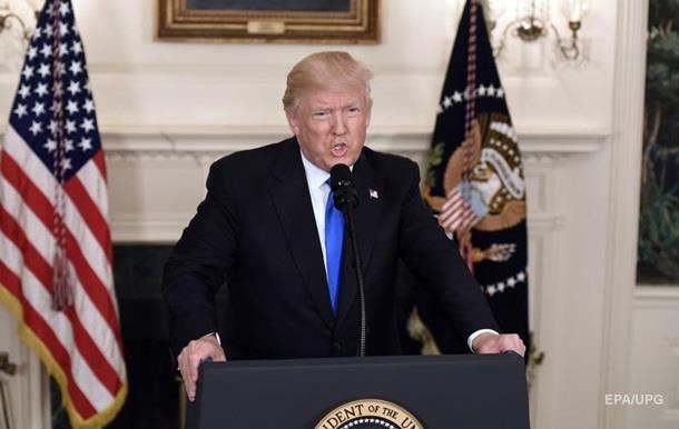 Трамп повідомив про смерть стрілка у Вірджинії