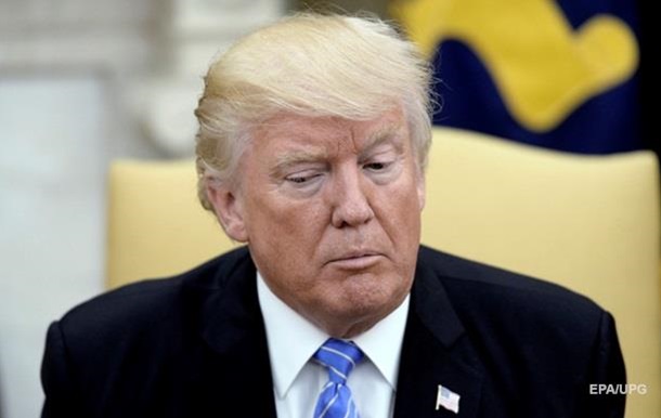 Трамп засумнівався в достовірності його низького рейтингу