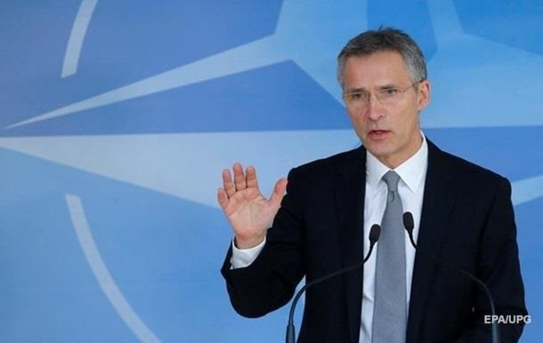 НАТО не шукає конфронтації з РФ - Столтенберг