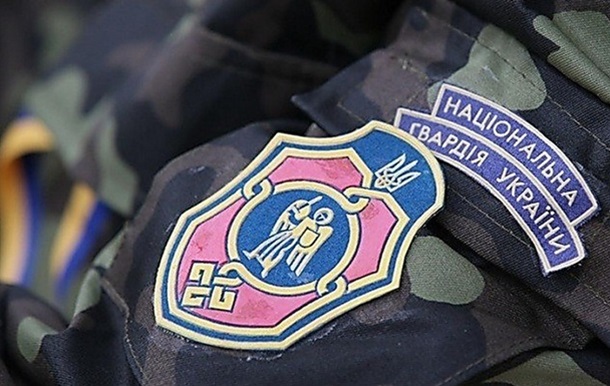 У Нацгвардії розповіли деталі нового призову