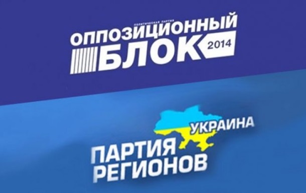 Суд Києва веде справу про заборону Партії регіонів