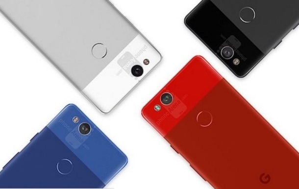 Google Pixel 2: новости