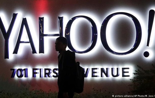 Кібератака 2013 року вразила три мільярди користувачів Yahoo