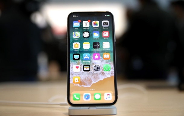 Проблемы iPhone X