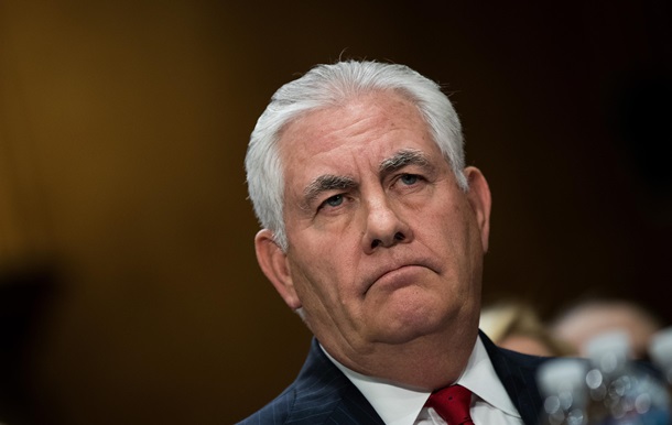 Тіллерсон все ж залишиться держсекретарем США - ЗМІ