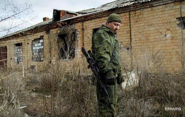 Сепаратисти зміцнюють позиції під Горлівкою - штаб