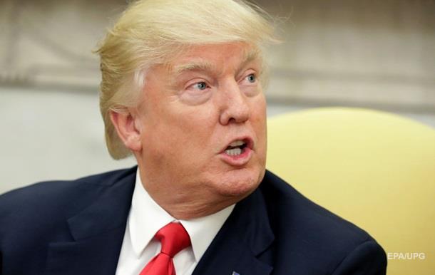 Трамп заявив, що США не потрібні мігранти з брудних дір - ЗМІ