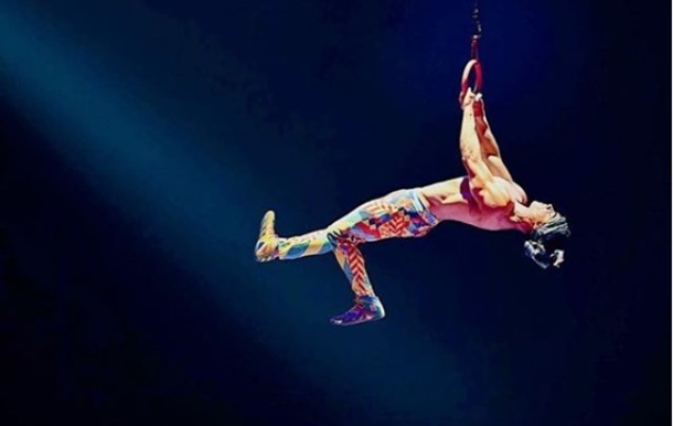 Акробат Cirque du Soleil загинув під час шоу