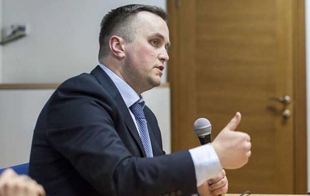 Холодницький підтвердив інформацію про прослуховування у нього в кабінеті