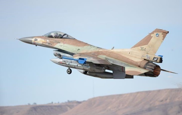 Хорватія купить в Ізраїлю 12 винищувачів F-16