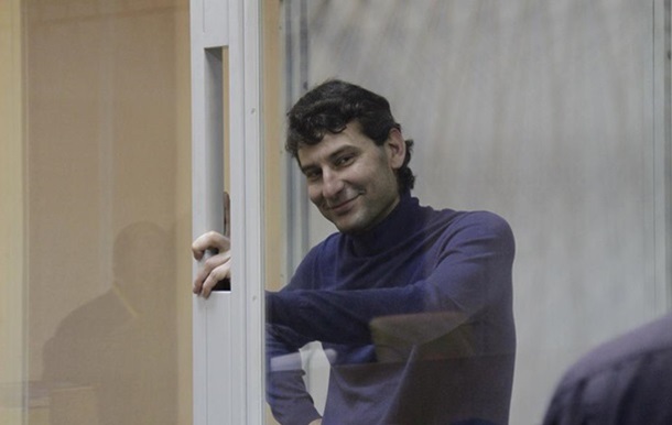 Суд продовжив арешт соратника Саакашвілі Дангадзе
