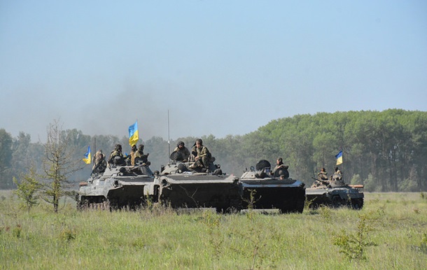 ЗСУ взяли під контроль селище Південне на Донбасі - штаб