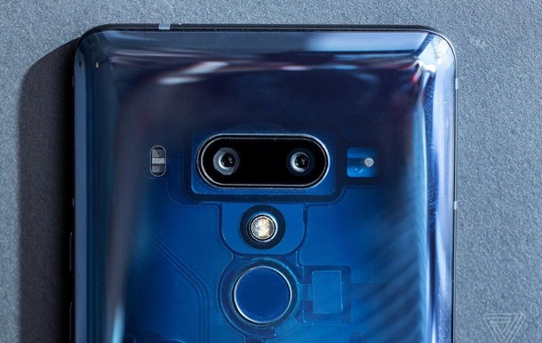 HTC представила свій новий флагман U12 Plus