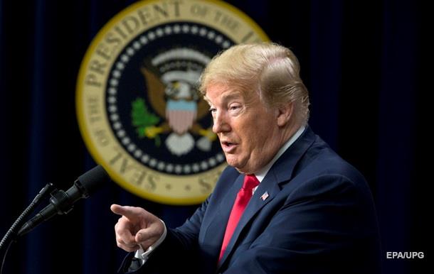Трамп висміяв тих, хто не вірив у його перемогу