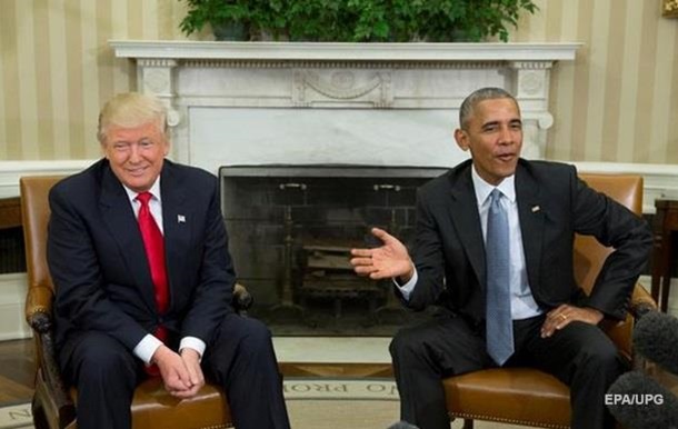 Зачистка в Twitter: Обама втратив 3 млн дописувачів, Трамп - 300 тисяч