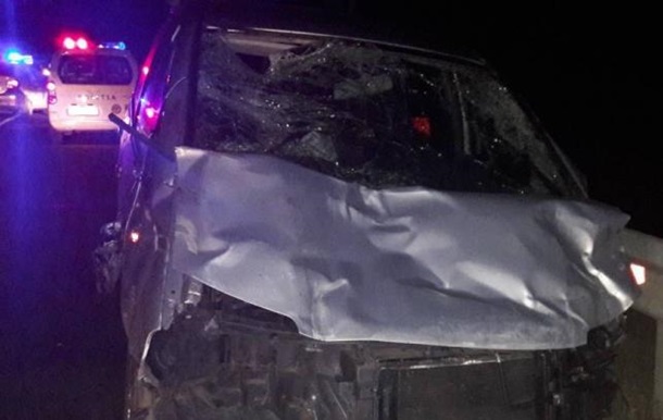 У Молдові авто влетіло у віз, загинуло троє дітей