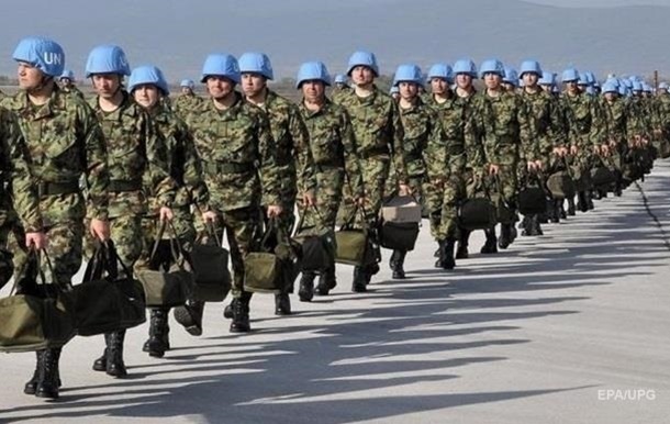 Миротворці на Донбасі: в ОБСЄ обіцяють підтримку