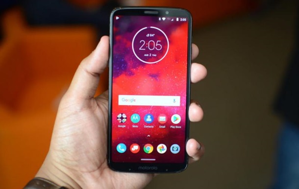 Представлений перший в світі 5G-смартфон
