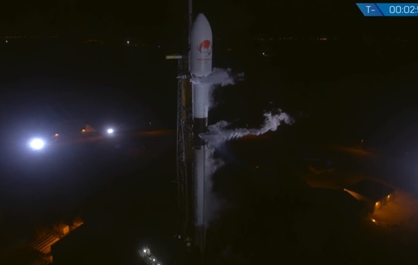 Ракету Falcon 9 Block 5 вперше запустили повторно