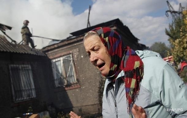 В ОБСЄ заявили про дві жертви серед мирних жителів на Донбасі