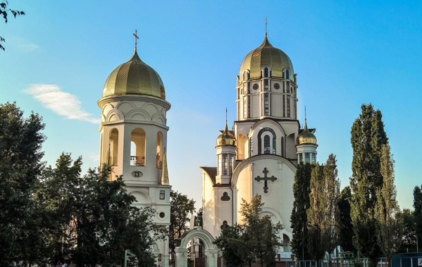 У Києві мінували собор УПЦ МП