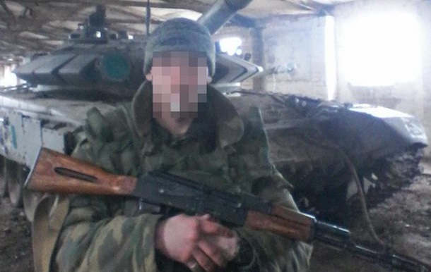 Сепаратиста  ЛНР  засудили до чотирьох років в язниці