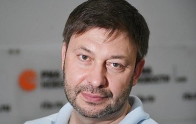 Суд продовжив арешт Вишинському