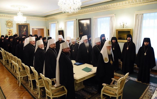 Від УПЦ КП на Собор прибудуть 120 осіб