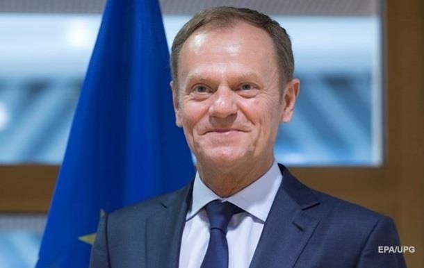 Глава Євроради пообіцяв більше не співати