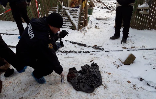 У поліції назвали версію масового вбивства в Одеській області