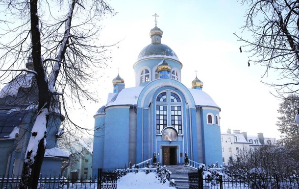 У Коломиї собор перейшов у ПЦУ
