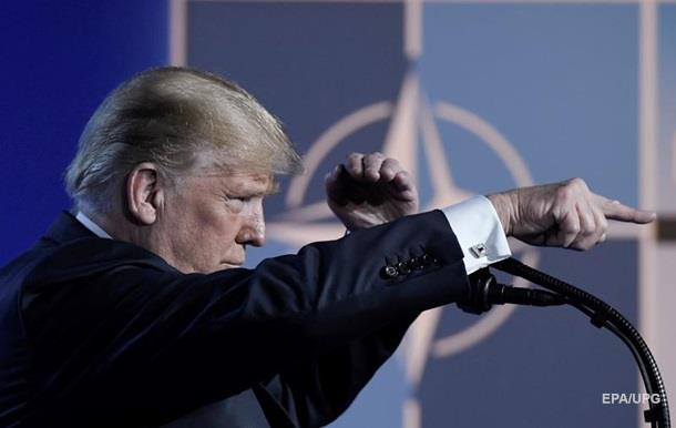 Сенсу немає і дорого. Трамп хоче вийти з НАТО