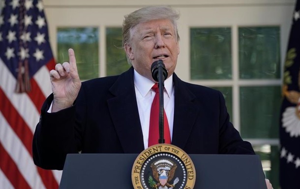 Привид нового шатдауну : Трамп підганяє конгресменів зі своєю стіною