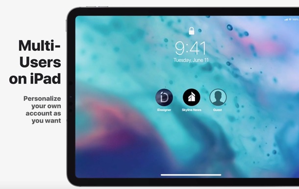 iOS 13: видео