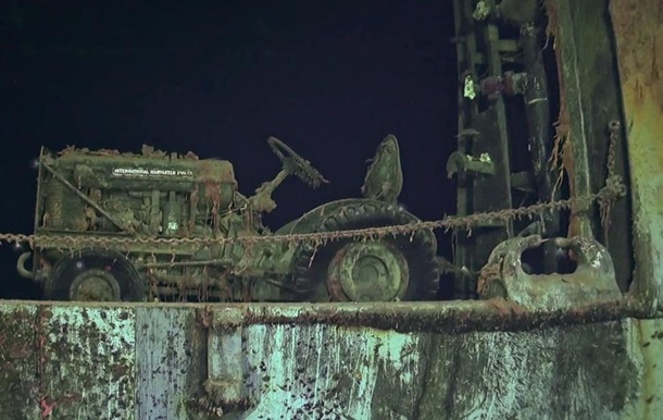 Міф Другої світової. На дні знайшли авіаносець США