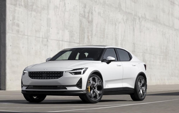 Компанія Polestar показала свій другий електромобіль