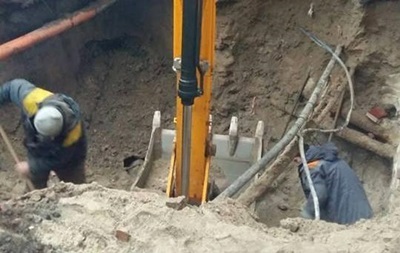 У Харкові під час ремонту теплотраси загинув комунальник
