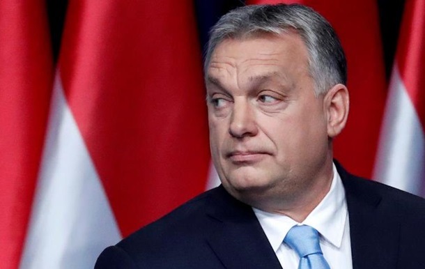 ЄНП призупинила членство партії Віктора Орбана