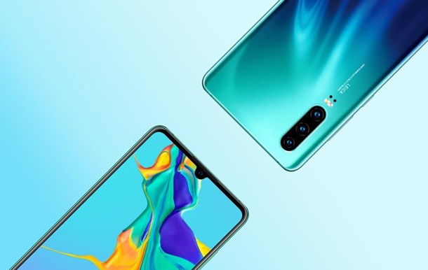 Huawei P30 Pro: фото