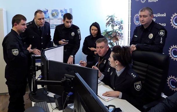 У поліцію надійшла 71 заява через вибори