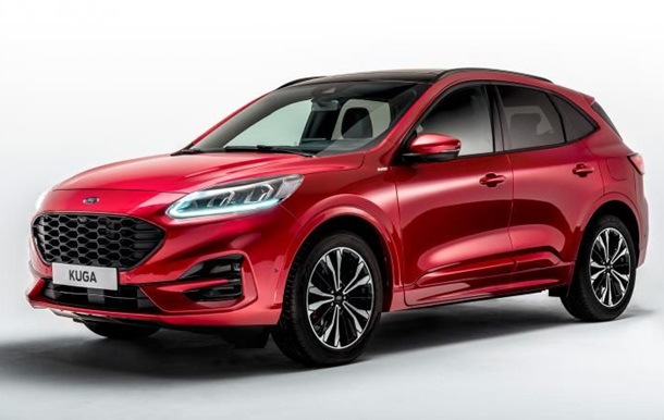 Ford представив зелені моделі для Європи