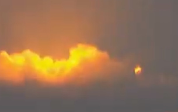 SpaceX вперше випробувала двигун для Starship