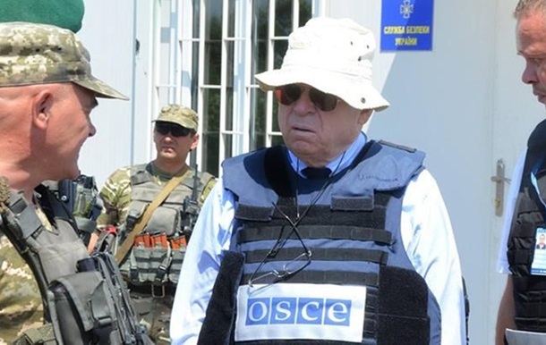 Представника ОБСЄ не пустили до всіх заручників у Луганську